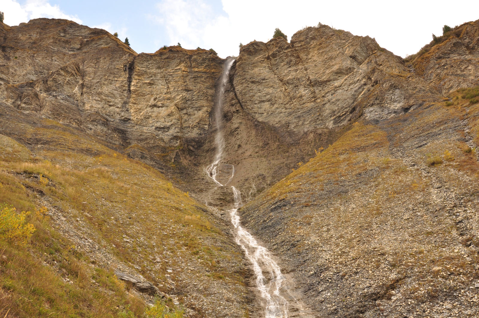 Lac de Roselend, Savoie